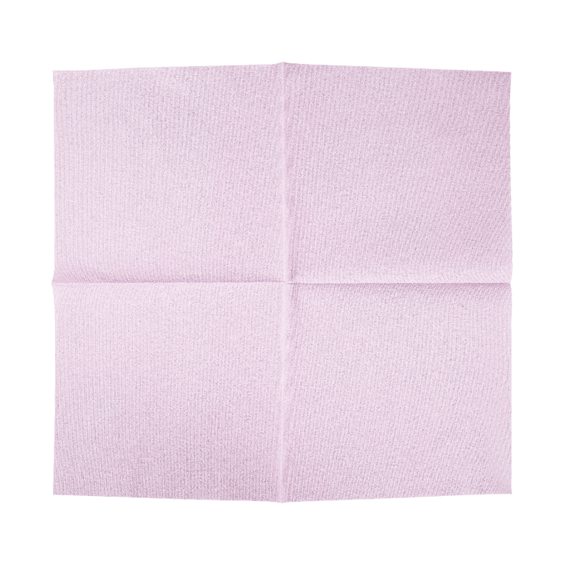 المناديل الورقية الملونة بالكتان: جمالية أنيقة بين الطيات