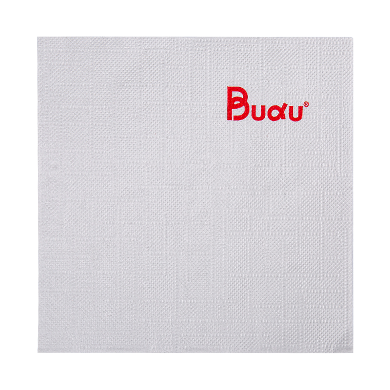 25 × 25 من المناديل الكوكتيل المطبوعة الوزن 2ply SJ3201