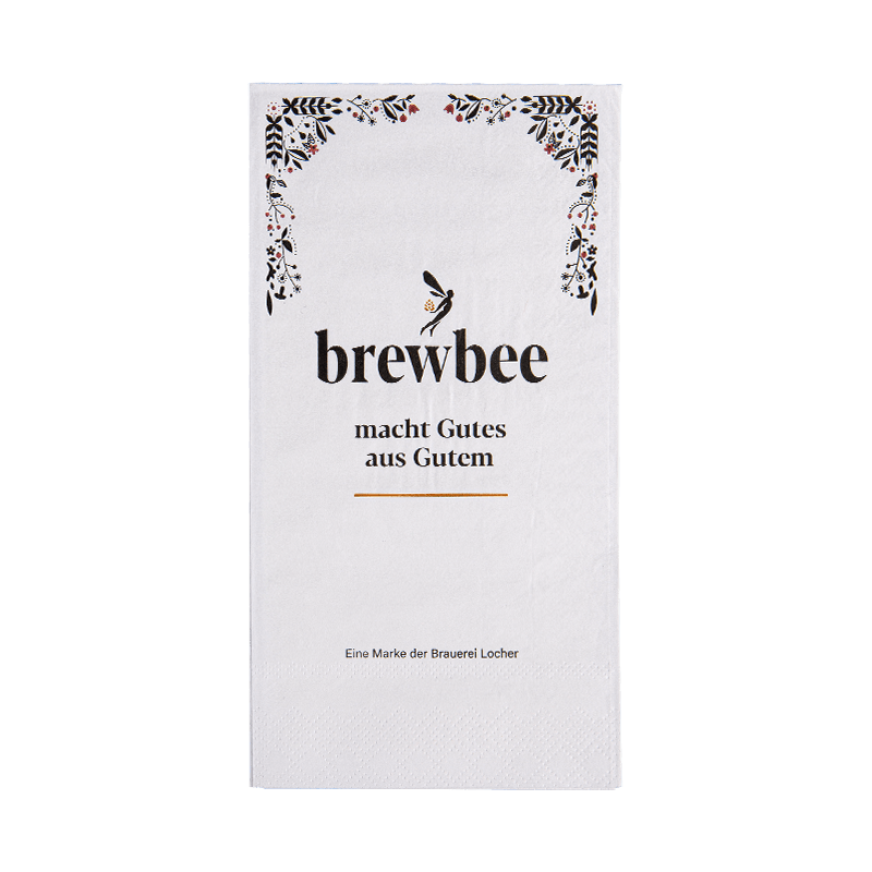 40x40 مناديل عشاء ناعمة وسلسة 3ply SJ3202