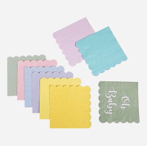 المناديل المقطوعة الملونة: الكشف عن فن وإبداع عملية القطع الخشنة