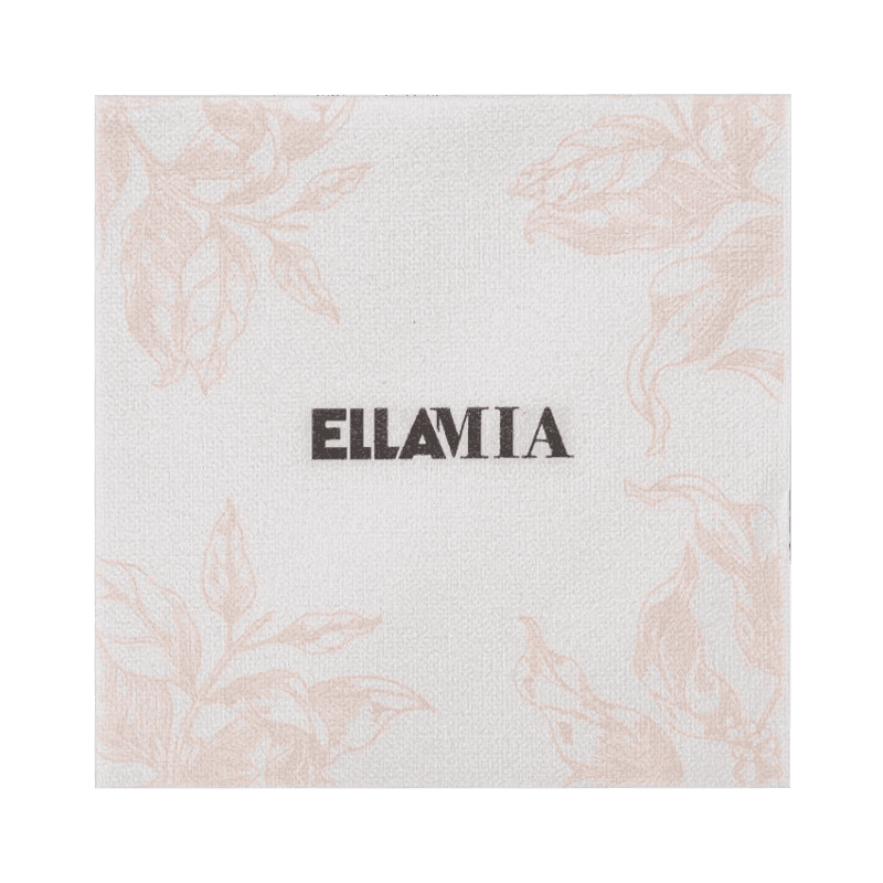 25x25 Full Printed Discipable Firm Firmalaid Eco Napkins Resistant SJ1203